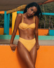 So Dazed Olivia - Underwire Bikini Top  for Women  ABJX300446