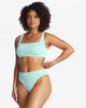 SUMMER HIGH SQUARE BRALETTE  ABJX300591