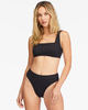 SUMMER HIGH SQUARE BRALETTE  ABJX300591