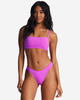Sol Searcher Zoe - Crop Bikini Top for Women  ABJX300767