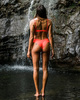 Sol Searcher Fiji - Cheeky Bikini Bottoms for Women  ABJX400134