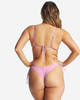 SOL SEARCHER TIE SIDE TANGA  ABJX400507