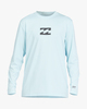 ALL DAY WAVE KIDS LF L/S  ABTWR00102