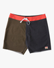 All Day Pigment Pro 18" - Board Shorts for Men  ABYBS00245