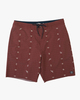 Sundays Lo Tide 19" - Board Shorts for Men  ABYBS00249