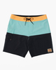 Fifty50 Panel Pro 19" - Board Shorts for Women  ABYBS00343
