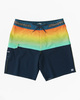 Fifty50 Pro - Performance Board Shorts for Men  ABYBS00388