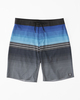 All Day Heather Stripe Pro - Board Shorts for Men  ABYBS00392