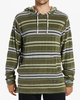 Flecker - Hooded Fleece for Men  ABYFT00318