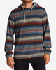 Flecker - Hooded Fleece for Men  ABYFT00318