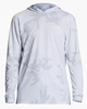 ARCH MESH L/S HOODY  ABYWR00174