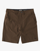 DARK BROWN (dbr)