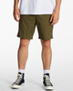 Surftrek Hemp - Technical Elasticated Shorts for Men  ABYWS00201