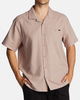 Hemp Vacay - Short Sleeve Shirt for Men  ABYWT00218