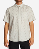 All Day Jacquard - Short Sleeve Shirt for Men  ABYWT00224