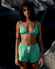 Road Trippin - Elasticated Shorts for Women  J202EROA