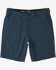 SURFTREK HEATHER  M2421BSH