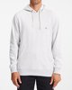 ALL DAY PO HOODY  M6403BAP