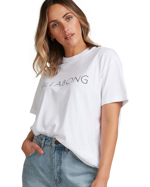 Hamilton Short Sleeve Tee 9355844130361 | Billabong