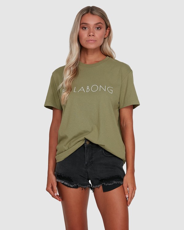 Hamilton T-Shirt 9355844043562 | Billabong