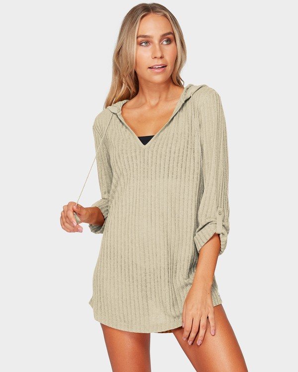 Sandy Beach Cover Up 9355844044279 Billabong