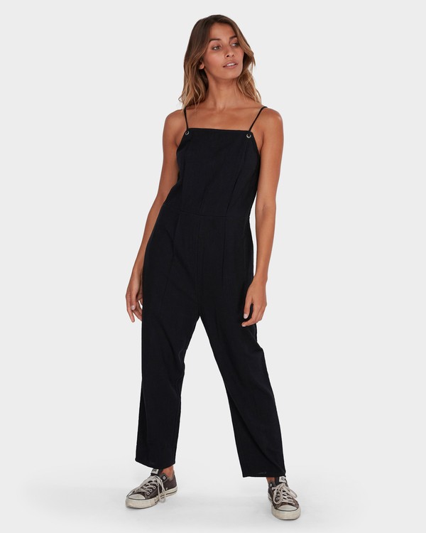 OCEAN TIDES JUMPSUIT 9351324837720 | Billabong