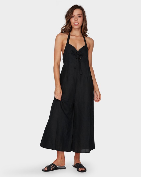 LACE IT UP JUMPSUIT 9351324908802 | Billabong