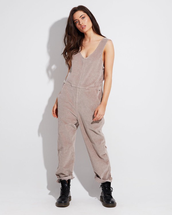 Desert Cord Jumpsuit 9353470286711 Billabong