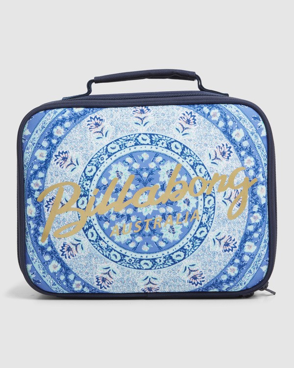 billabong backpack with lunchbox