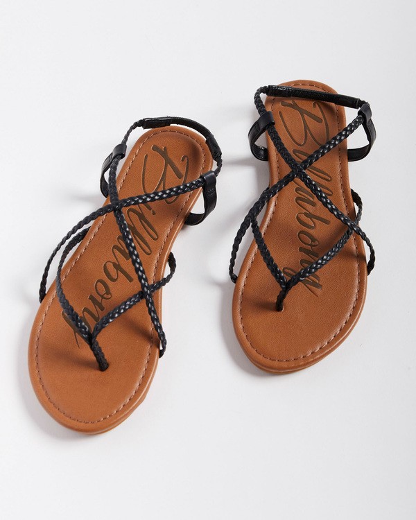billabong wedges