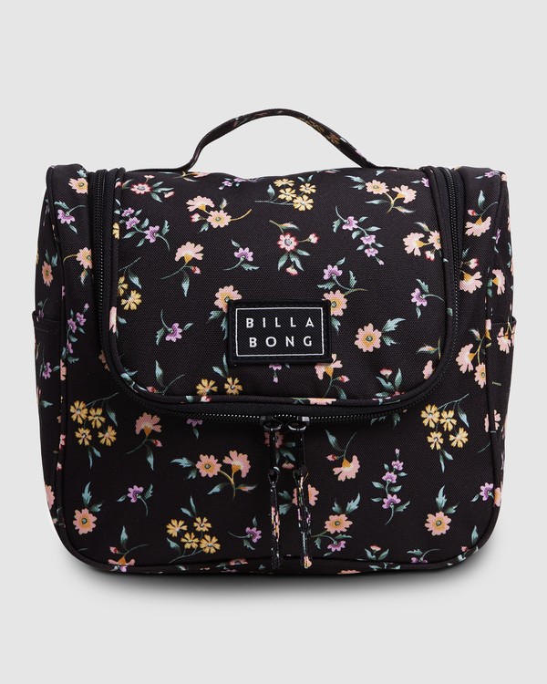 billabong makeup bag