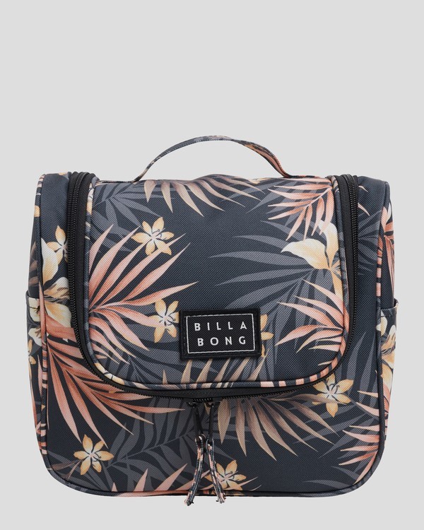 billabong makeup bag