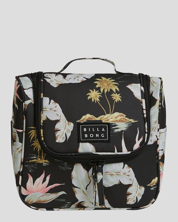 billabong travel beauty toiletry bag