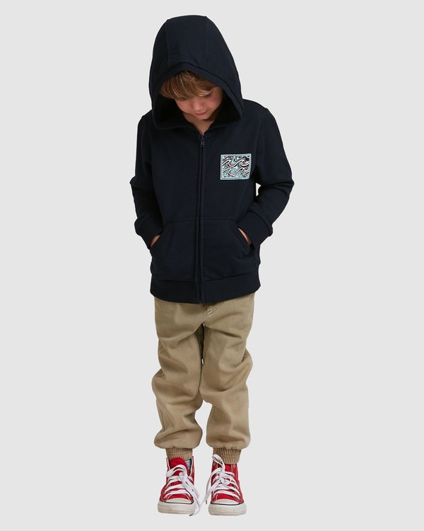 Boys 0-7 Full Froth Hoodie 7517601 | Billabong