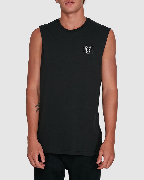 Scorpio Muscle Tank 9503506 | Billabong