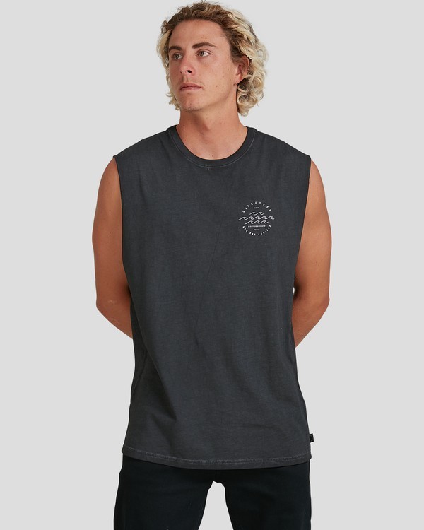 Big Wave Dave Muscle Tank Billabong