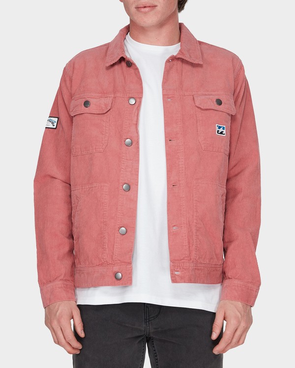 The Cord Jacket Billabong