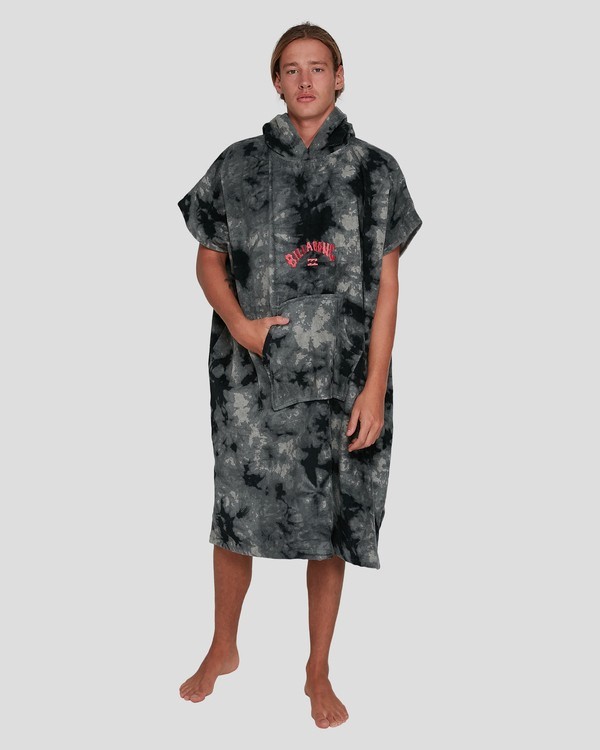 Mens Hooded Towel 9703705 Billabong