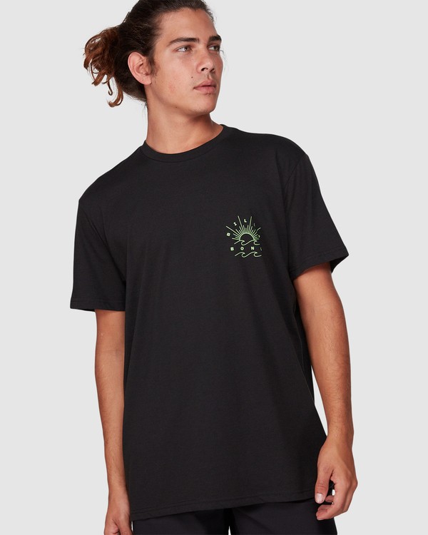 Directional UPF 50 Surf TShirt Rashie Billabong