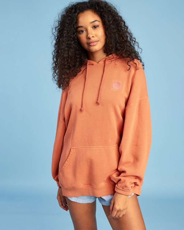 billabong all the feels hoodie