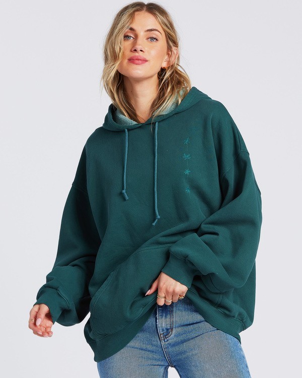 billabong all the feels hoodie