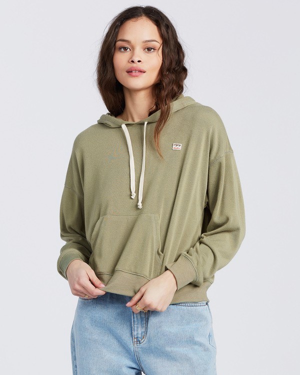 billabong all the feels hoodie