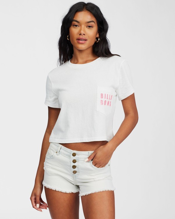 crop top billabong