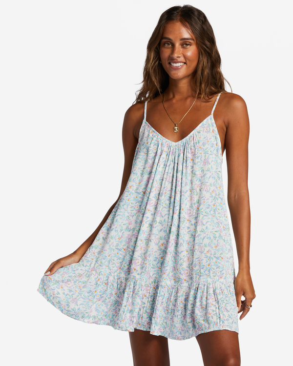 Beach Vibes Swim Cover Up Billabong