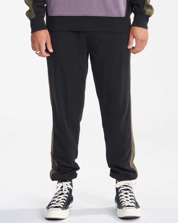 billabong balance pant cuffed sweatpants