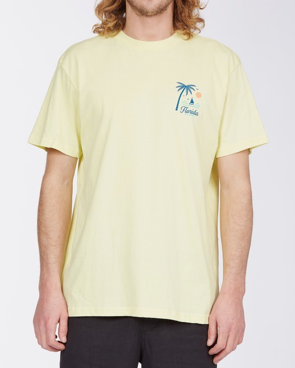 billabong florida flag shirt