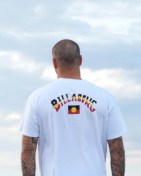 billabong florida flag shirt