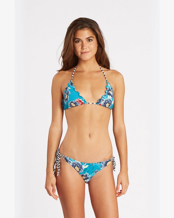 0 MIX MASH RUFFLES TRIANGLE Multicolor C3SW31BIP7 Billabong