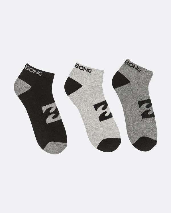 0 Ankle 3 Pack  F5SO02BIF7 Billabong