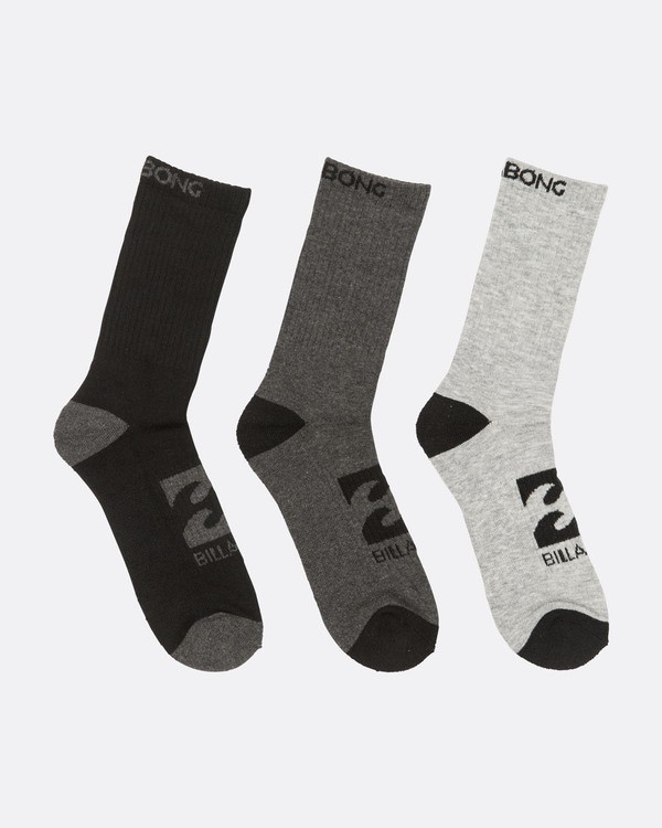 0 Sports 3 Pack  F5SO03BIF7 Billabong